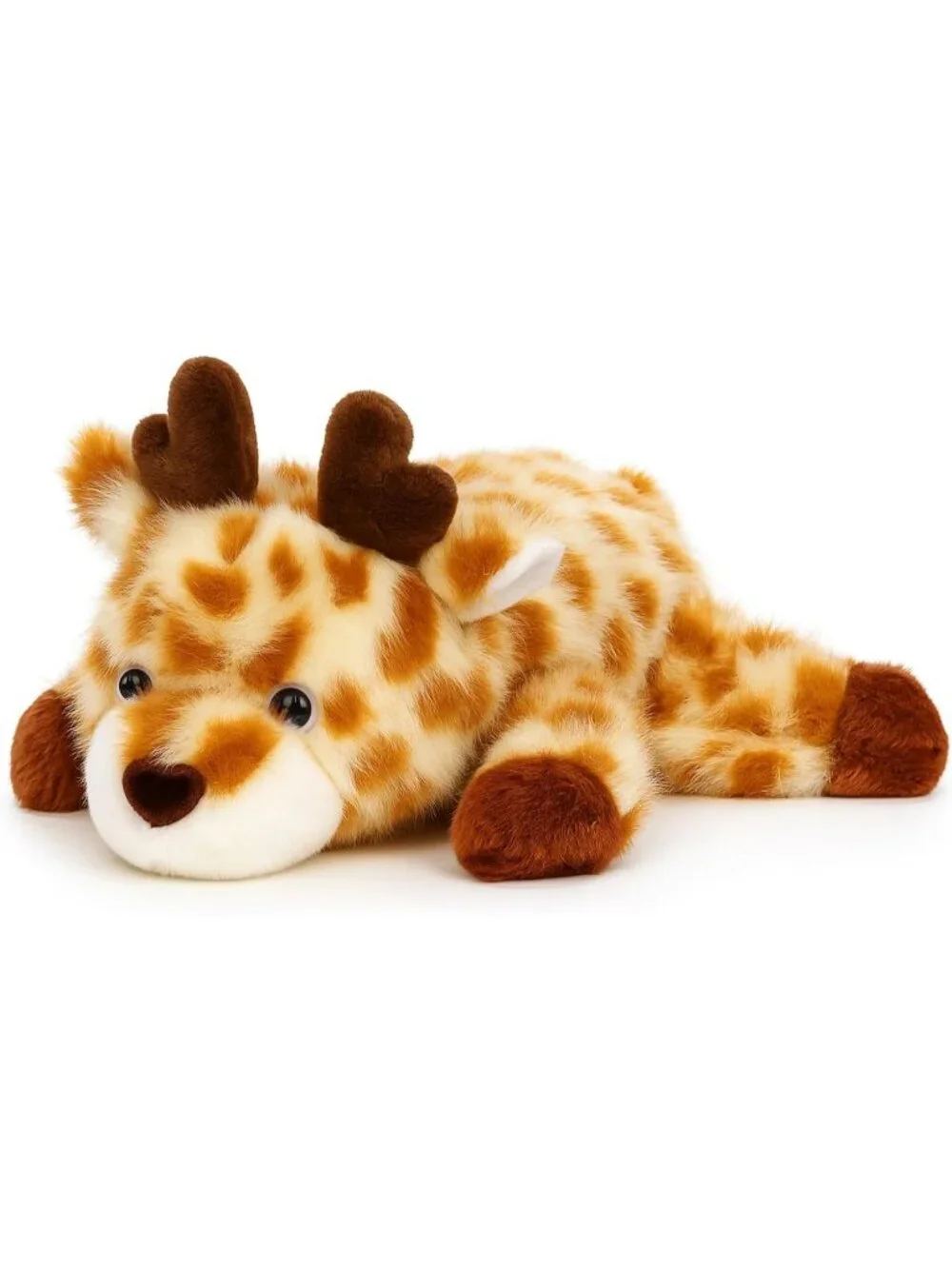 Giraffe Stuffed Animal Plush Toy Cute Soft Pocket Size Gift for Kids Girls
